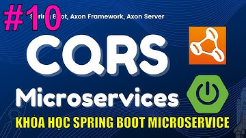 Xây dựng BorrowService  (P1) | Khóa học xây dựng hệ thống microservice với Spring Boot #10