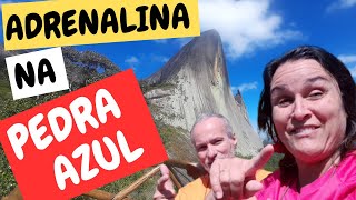 ✅TRILHA DA PEDRA AZUL, ES - PARQUE ESTADUAL_DOMINGOS MARTINS-ES - EP30-T4