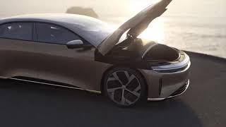 Charismatic Lucid Air | Lucid Air Motors