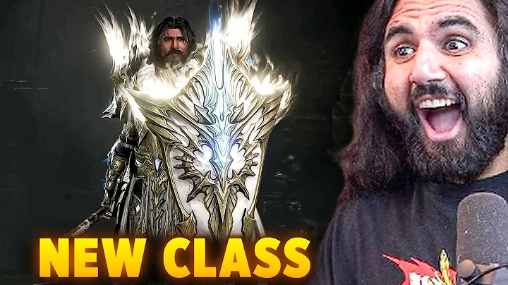 DIABLO 4 Just Added Paladin and It's BROKEN (First Gameplay)