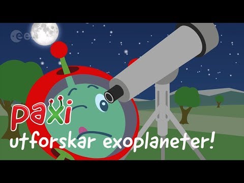 Video: Hur Forskare Utforskar Exoplaneter