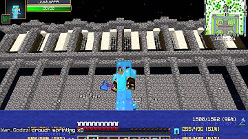 Mineverse Catching Hackers Ep2 - Justus444 OP Factions