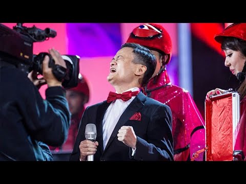 Alibaba Singles Day Could Bring in $24 Billion - YouTube