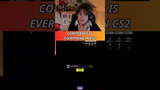 CONFIDENCE IS EVERYTHING IN CS2 #dorozea #twitch #twitchclips