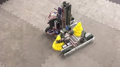 Vex In The Zone - Robot Reveal - 7975F Download Complete