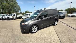2016/16 Plate Ford Transit Connect Limited 1.5 Tdci 100ps L1 