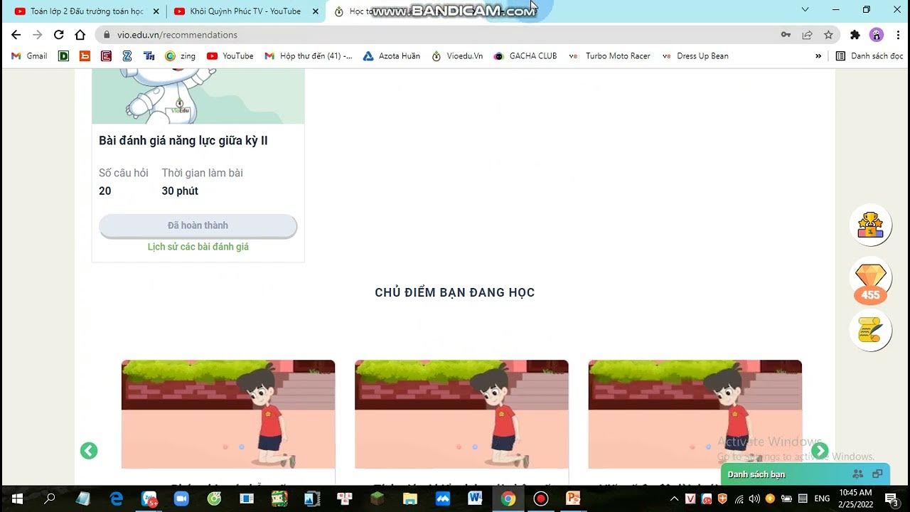 C ch ki m nhi u kim c ng trong vioedu youtube