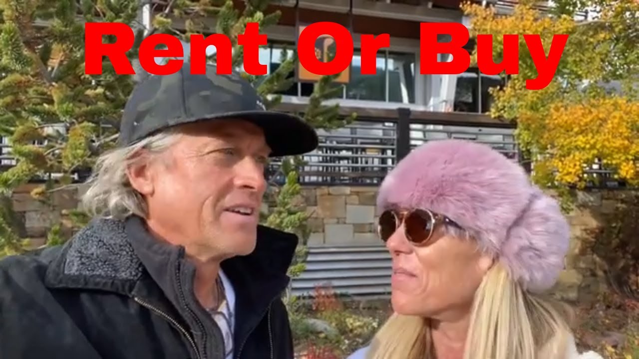 House Rent or Buy October 2, 2021 YouTube