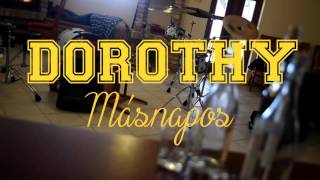 Video thumbnail of "DOROTHY - Másnapos (Official lyric video)"