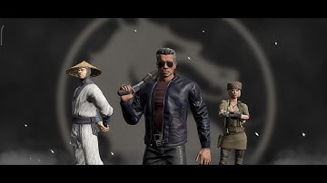 MK Mobile Survivor Mode Faction Wars - Terminator Multiplier - Spec Ops Team - October 2023 - Part 3