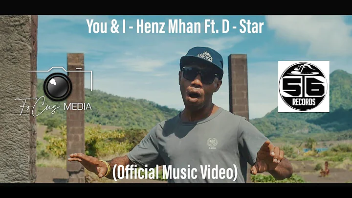 You & I - Henz Mhan ft. D - Star(Official Music Video) | PNG Music 2021 | PNG Vibe | PNG Latest Song