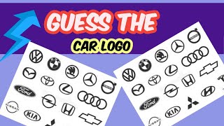 Guess the Car Brand Logo Quiz    Guess the Car by its Logo Quiz