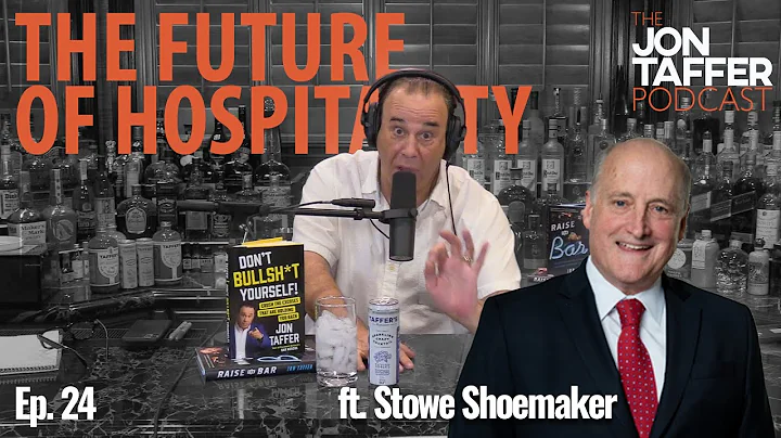 The Future Of Hospitality ft. Stowe Shoemaker