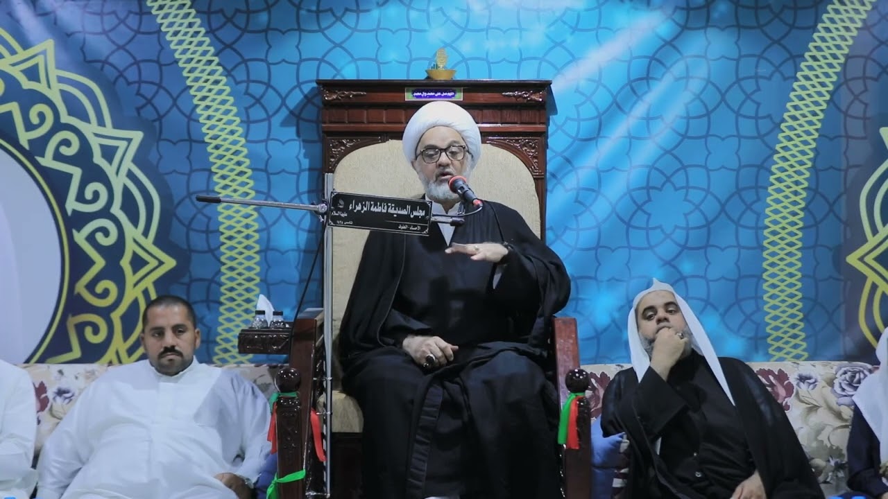 ولاية النور  / الشيخ حسين المطوع / 10-05-1445