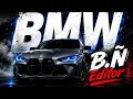 Legendary BMW ẞ.Ñ EDITRO |part 3|Cinematic 4K 🎬