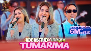 Tumarima - Ade Astrid X Gerengseng Team Kuring Jeung Anjeun Lain Jodona Official Music Video 