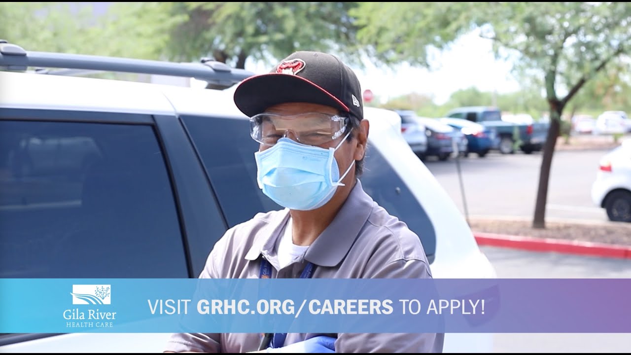 Gila River Health Care Now Hiring Medical Van Drivers (NonEmergent