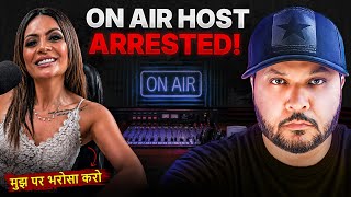 Whole Community In Shock Indian Origin Celebrity Arrested In Canada