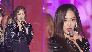 [2016 SAF 가요대전] 카리스마 넘치는 여전사 씨스타(SISTAR) ‘I LIKE THAT’