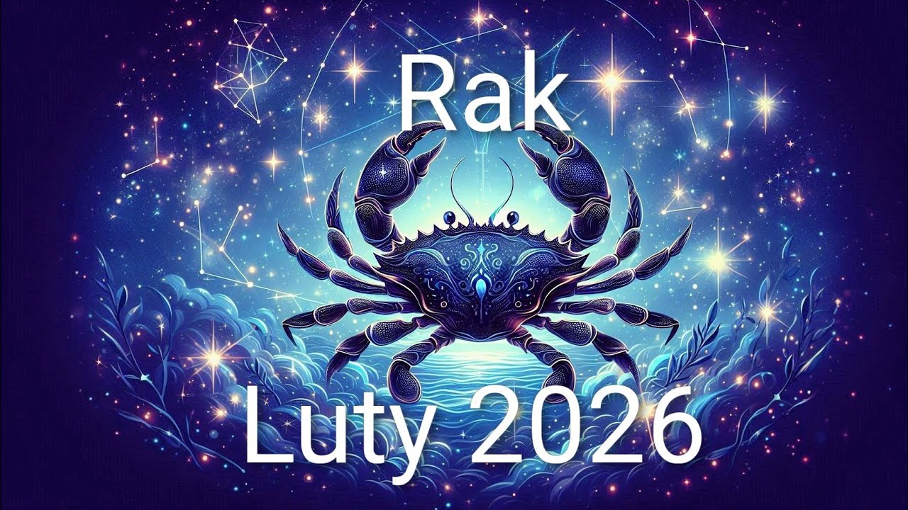 Tarot Rak Luty 2026 Cenne informacje i spostrzeżenia. 