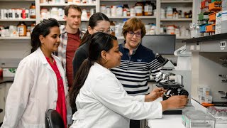 Collaborative and Innovative Research at TTUHSC