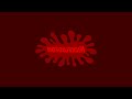 NoedolekciN Blood Splatter Logo 666 NoedolekciN Blood Splatter Logo 666