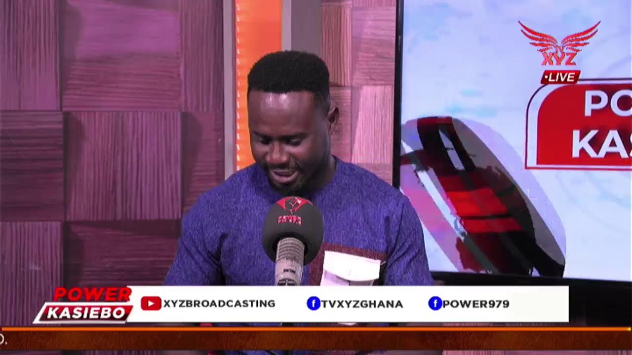 Power Kasiebo @12pm  | Tuesday 24th  February, 2026.