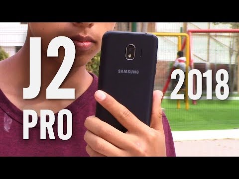 Samsung Galaxy J2 Pro (2018) | Review