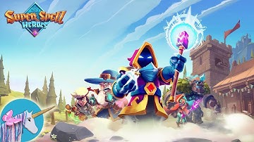Super Spell Heroes gameplay