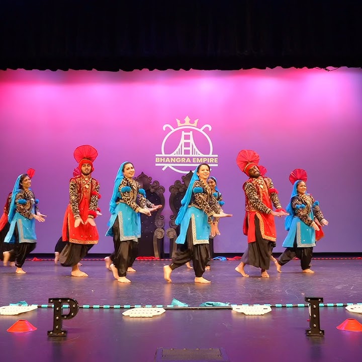 Best Bhangra Dance to Gucci Gabru #bhangraempire #guccigabru #bhangradance