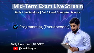 Mid-term Exams revision and Past Papers | O level | IGCSE | By Mym