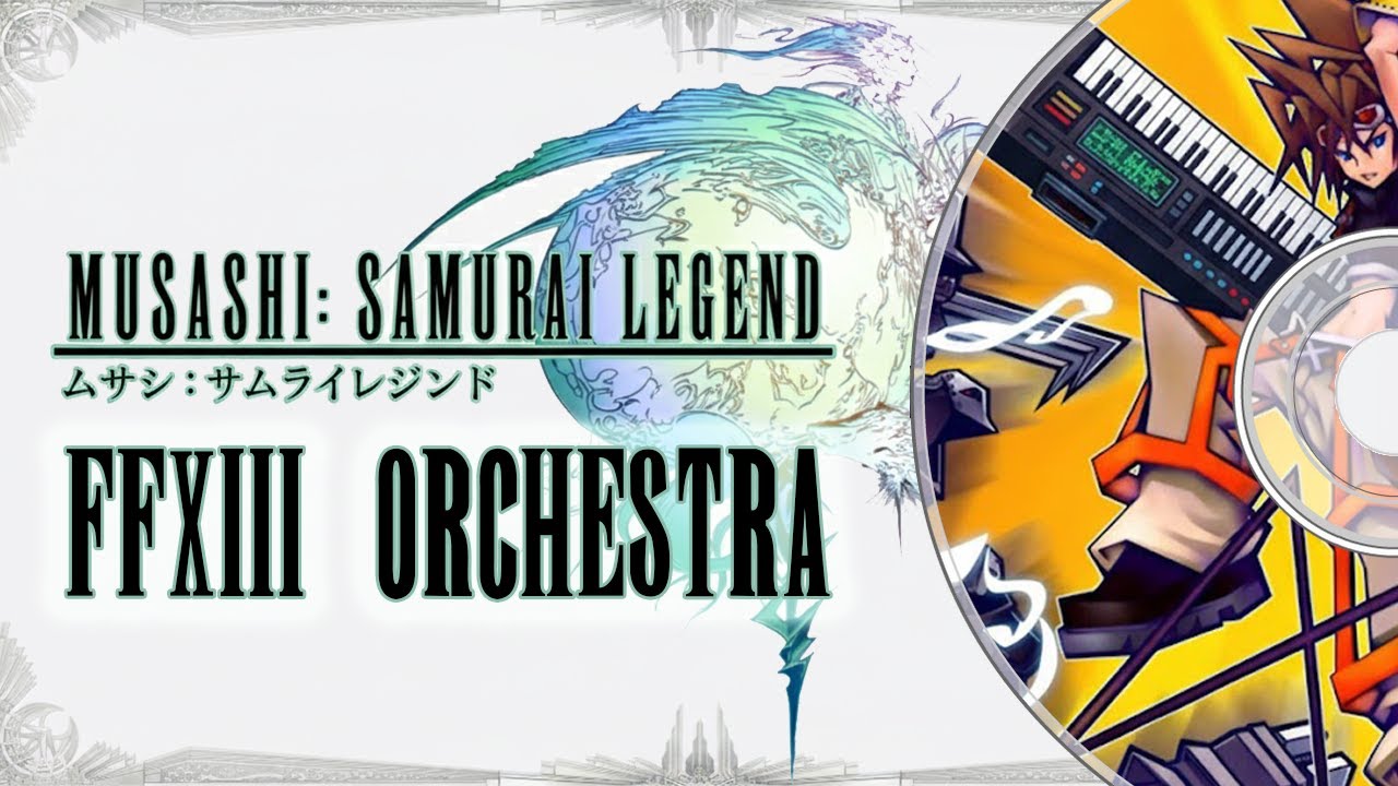 ⚔️ Musashi: Samurai Legend OST with FFXIII Style | Reviving JRPG Music from PlayStation 2