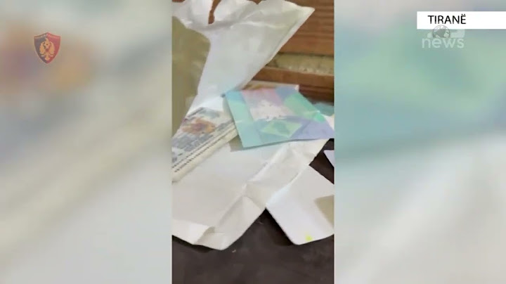 Top News- Falsifikonin pasaporta për 20 mijë euro/ Arrestohen babë e birë, zbulohet laboratori