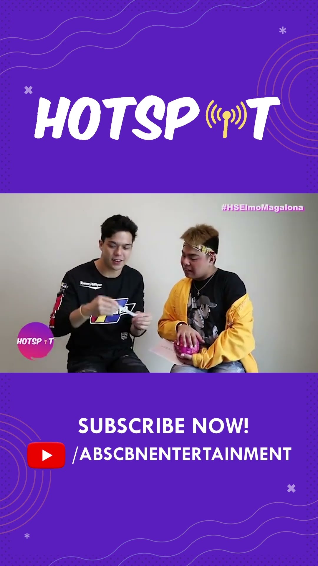 Guess That Song Challenge with Elmo Magalona | Kapamilya Shorts