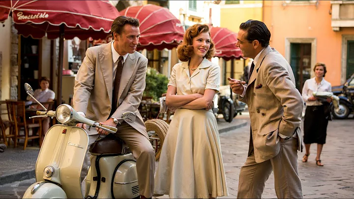 Summertime 1955, Film in English, Katharine Hepburn, Rossano BrazziIsa Miranda thumbnail