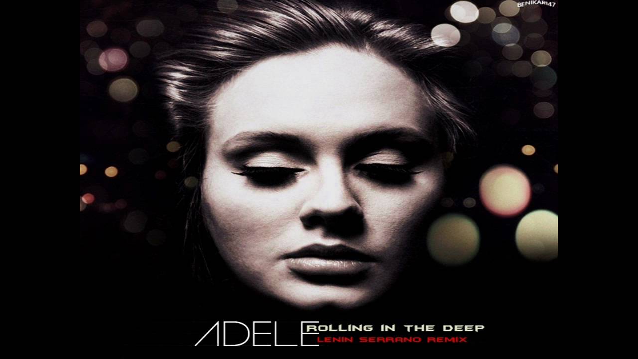 Песня adele rolling in the