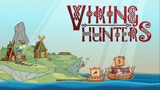 Viking Hunters - Adventure Tour iOS Gameplay screenshot 2