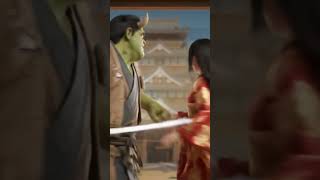 Japanese Shreks Epic Rescue Of Fiona Castle Adventure Anime Style