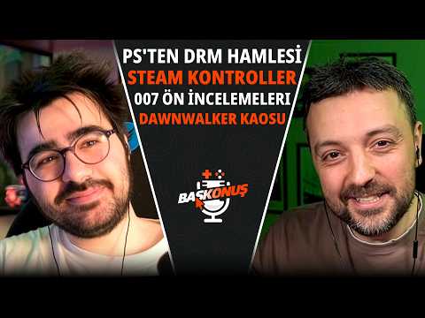 DRM CHAOS ON PLAYSTATION | Push-to-Talk with @OrhunKayaalp May 1, 2026