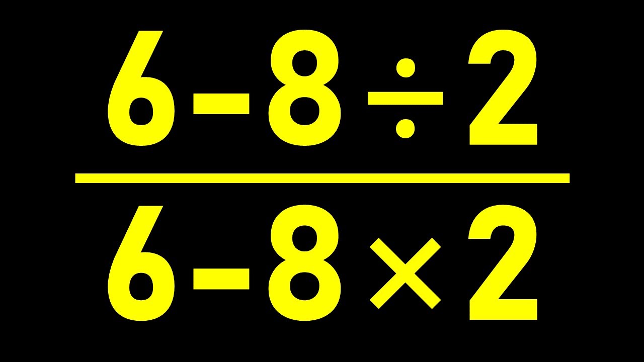 This Simple Math Question Stumps Everyone!