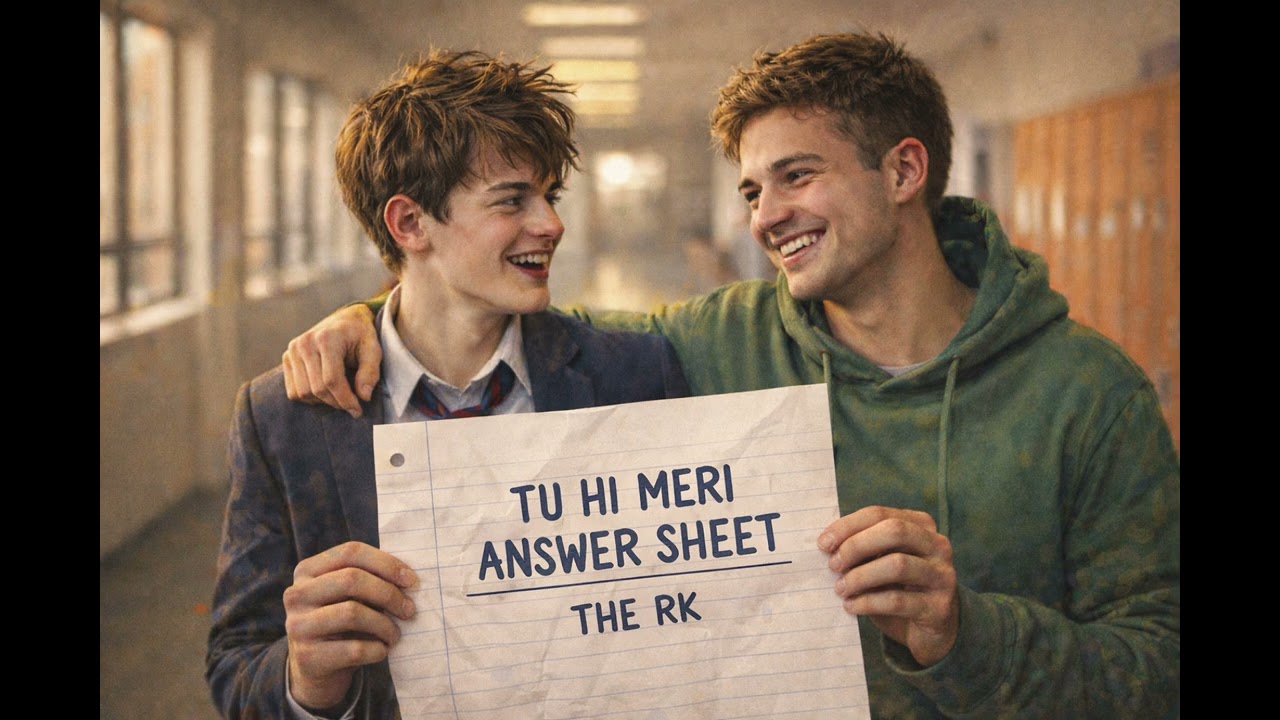 TU HI MERI ANSWER SHEET (THE RK)