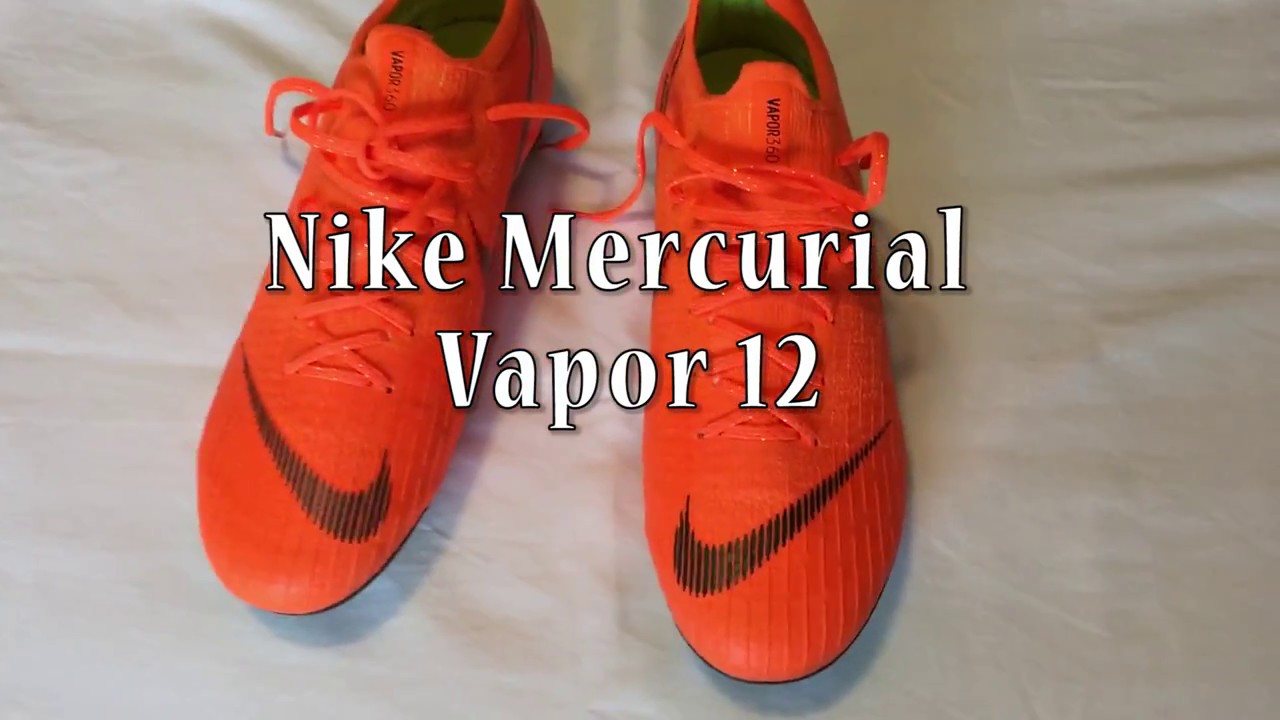 mercurial vapor elite 12