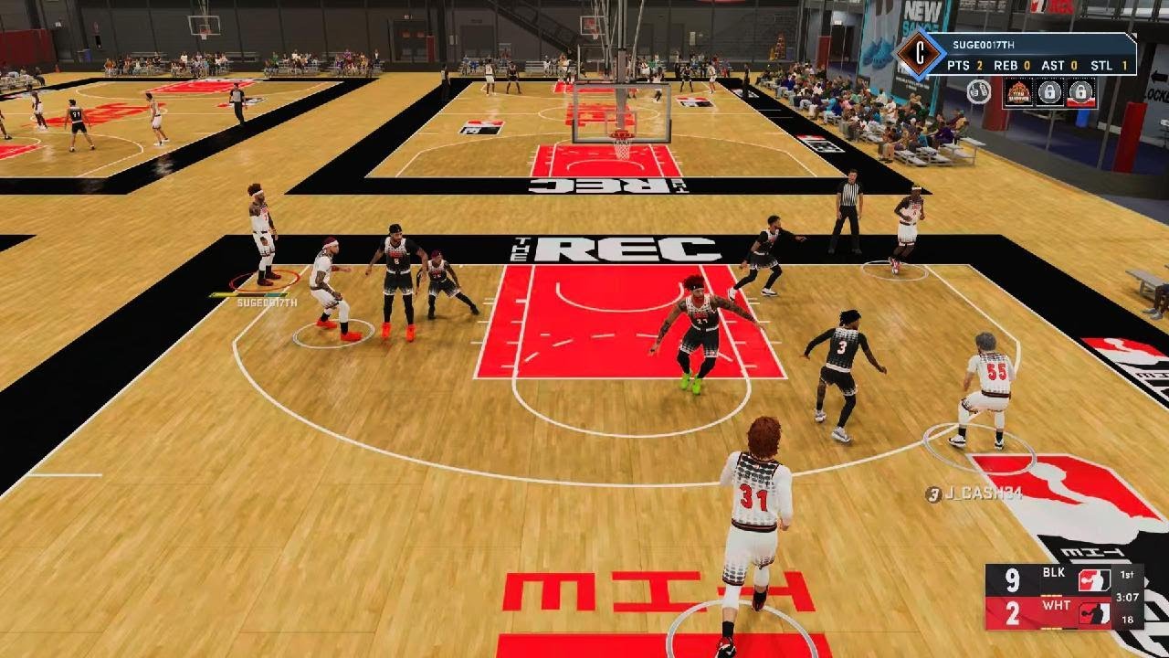 CLUTCH shots including the game winner!!! Season3 2KLife BallIsLife Clutch GG YouTube