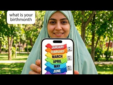 What is your birthmonth