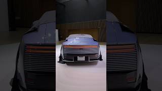 2027 Jaguar Type 01!😳🩶#jaguar #type01 #2027 #electric
