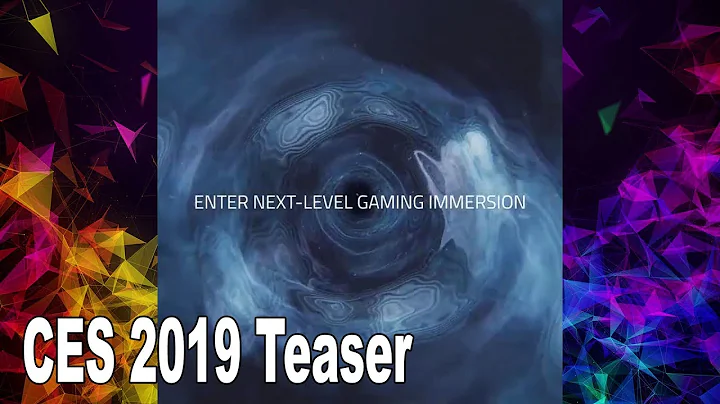 Razer - CES 2019 Teaser #2 [HD 1080P]