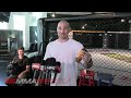 Sean Strickland Reacts to Trump Incident & Calls Out Dana White 😳