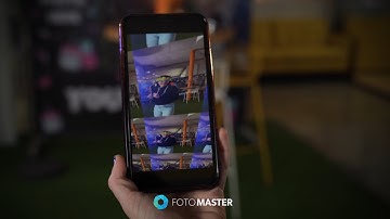 Pylon iPad Booth: Video Transformation Effects