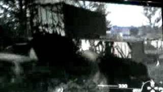 bug mw2 : sortir de la map Cache-cache. [FR]