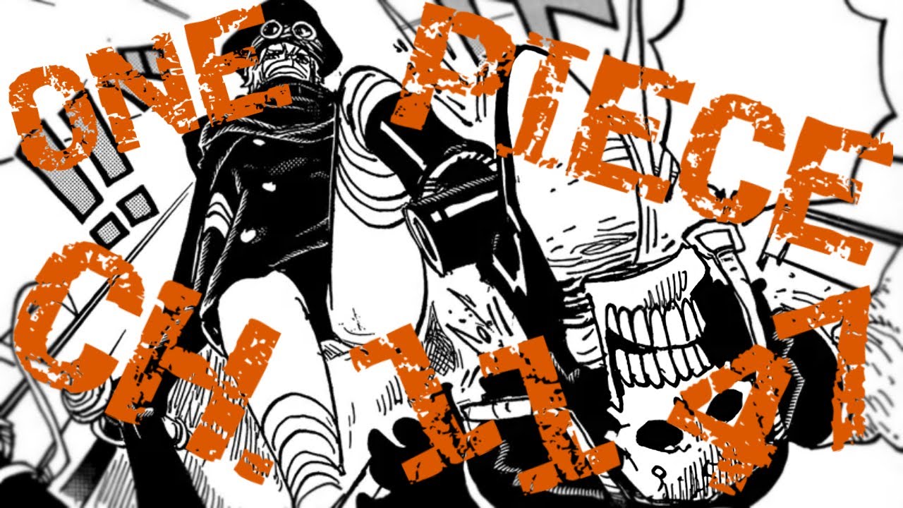 Let's Sleepy Read One Piece 1147